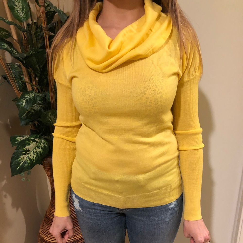 Women sweater by the limited